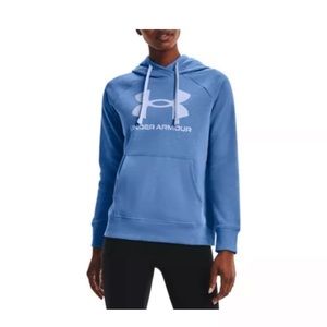 Blue Under Armour Sweatshirt